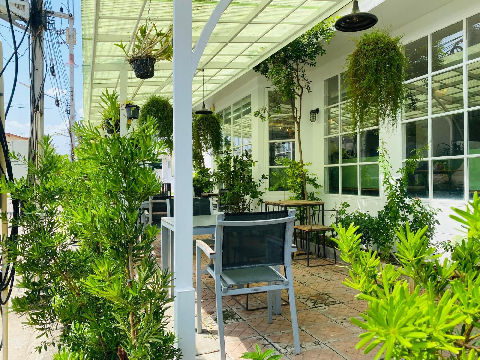 Forget Me Not Boutique Bed & Breakfast HHQ Extérieur photo